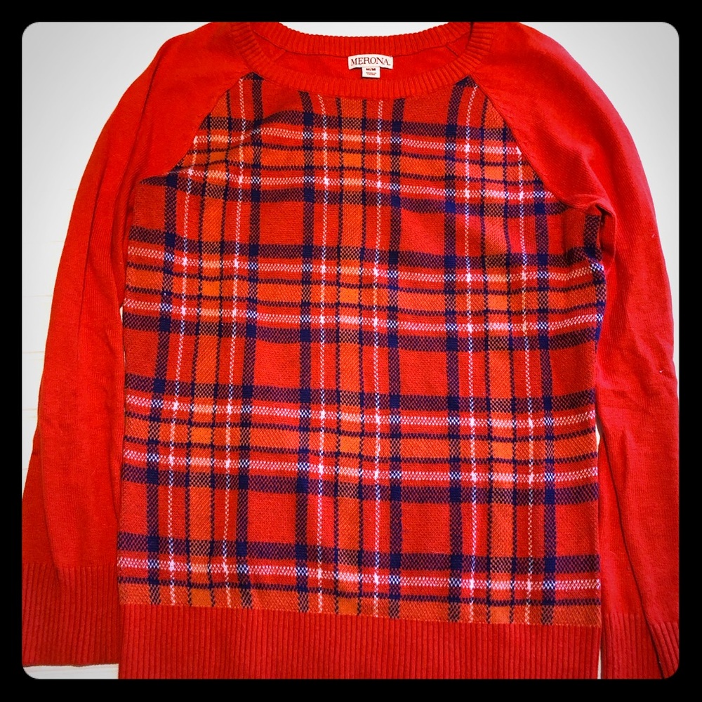 Target sweater